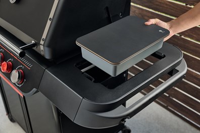 Grill gazowy Weber Genesis E-330WR