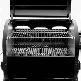 SmokeFire EX4 GBS Grill Weber na Pellet - Black