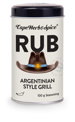 Przyprawa Argentinian Style