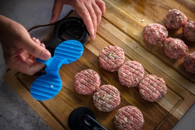 Napoleon Zestaw do wyciskania burgerów