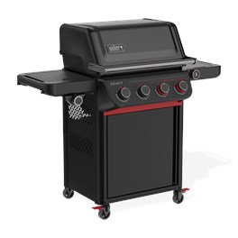Grill gazowy Weber Spirit® EPX-435R Stealth® Edition +rożen