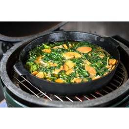 Grill ceramiczny Big Green Egg Mini węglowy