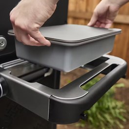 Grill gazowy Weber Spirit SP-435 INOX BEST