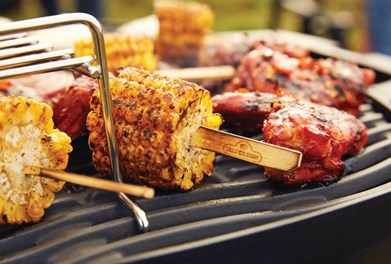 Napoleon Bambusowe szpadki do szaszłyków - 15cm