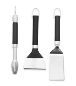 Weber Przenośny zestaw narzędzi do grillowania