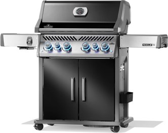 Grill gazowy Napoleon Rogue® PRO-S 525 z palnikiem rożna,Sizzle Zone™