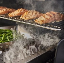 Grill gazowy Weber Summit FS38 E