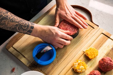 Napoleon Zestaw do wyciskania burgerów