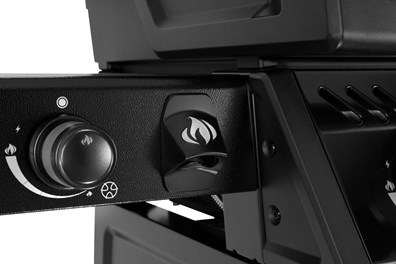 Grill Gazowy Napoleon Freestyle F425DSBPK z bocznym palnikiem