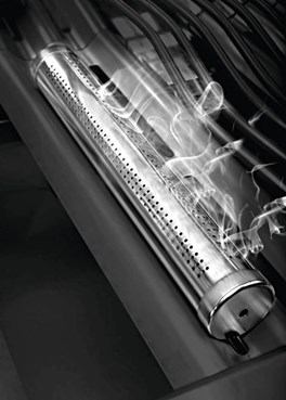 Napoleon Rurka wędzarnicza ze stali szlachetnej