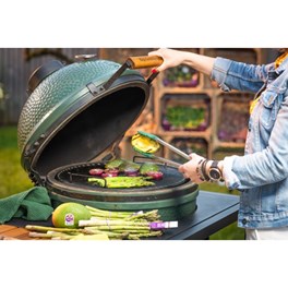 Grill Ceramiczny Big Green Egg Large Węglowy