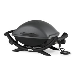 Grill elektryczny Weber Q 2400 Dark Grey