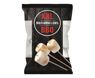Pianki Marshmallows BBQ 400g
