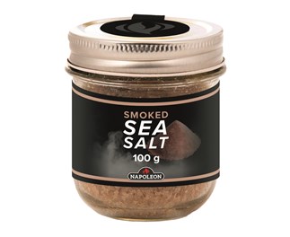 Wędzona sól morska Napoleon 100 g