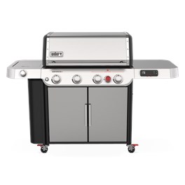 Grill gazowy Weber Genesis SX-435 Stainles Steel