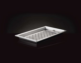 Napoleon Brytfanna ze stali szlachetnej