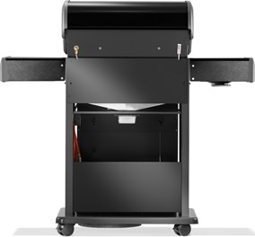 Grill gazowy Napoleon Rogue® PRO 425 z palnikiem bocznym Sizzle Zone™