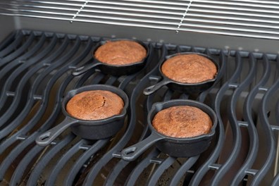 Napoleon Żeliwny garnuszek do deserów