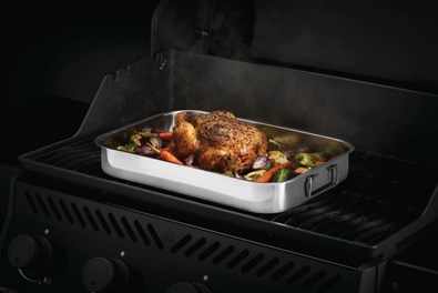 Napoleon Brytfanna ze stali szlachetnej