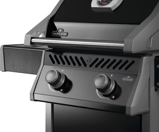 Grill gazowy Napoleon Rogue® 365 Czarny