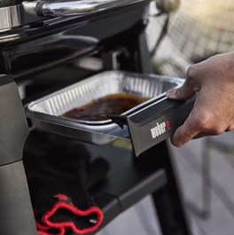 Weber Grill elektryczny Lumin