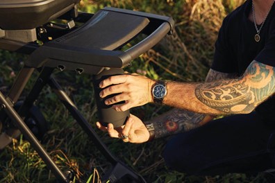 Przenośny Grill Gazowy Napoleon PHANTOM TravelQ PRO 285  z wózkiem