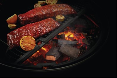 Napoleon Drewienka wędzarnicze z dębowych beczek po Brandy