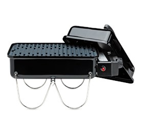 Grill gazowy Weber Go Anywhere, Black