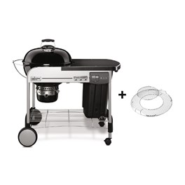 Grill węglowy Weber Performer Delux GBS, 57 cm