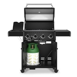 Grill gazowy Broil King CROWN 440 SHADOW