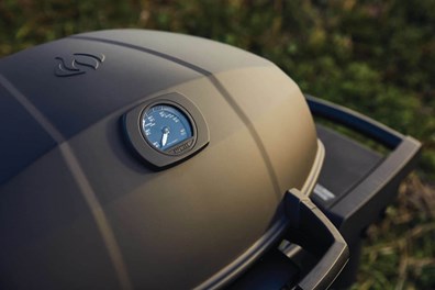 Przenośny Grill Gazowy Napoleon PHANTOM TravelQ PRO 285  z wózkiem