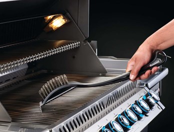 Napoleon Szczotka do grilla ze stali szlachetnej