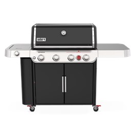 Grill gazowy Weber Genesis E-435 Black