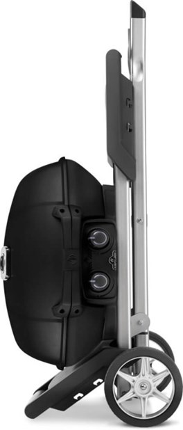 Przenośny Grill Gazowy Napoleon TravelQ285X z wózkiem,na kartusze