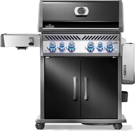 Grill gazowy Napoleon Rogue® PRO-S 525 z palnikiem rożna,Sizzle Zone™