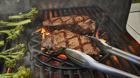 Grill gazowy Weber Genesis E-435W BETTER