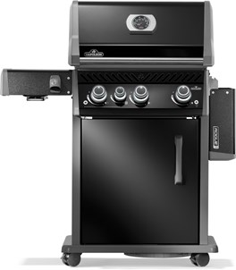 Grill gazowy Napoleon Rogue® PRO 425 z palnikiem bocznym Sizzle Zone™