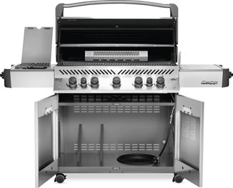 Grill gazowy Napoleon Prestige 665 SIB z palnikiem SizzleZone