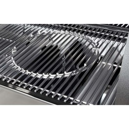 SmokeFire EX4 GBS Grill Weber na Pellet - Black