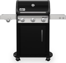 Grill gazowy Weber Spirit E-325 GBS Black