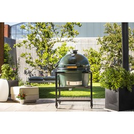 Grill Ceramiczny Big Green Egg 2XLarge Węglowy