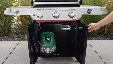 Grill gazowy Weber Genesis SP-335W BEST