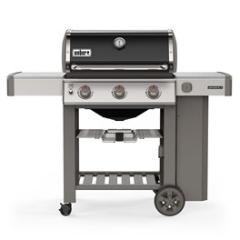 Grill gazowy Weber Genesis II E-310 GBS Black