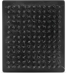 Napoleon Wysokiej jakości szczotka do grilla z podwójną główką