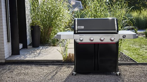 Grill gazowy Weber Genesis E-425W BETTER