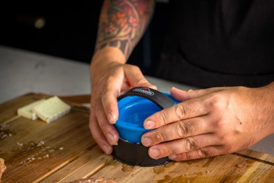 Napoleon Zestaw do wyciskania burgerów