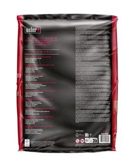 Weber Pellet z naturalnego drewna wiśni 8 kg