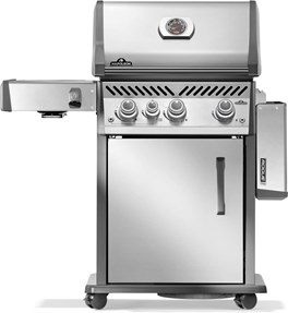 Grill gazowy Napoleon Rogue® PRO 425 z palnikiem bocznym Sizzle Zone™