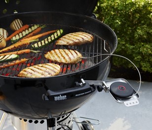 Weber Inteligentna sonda i czujnik rusztu