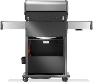 Grill gazowy Napoleon Rogue® PRO 425 z palnikiem bocznym Sizzle Zone™